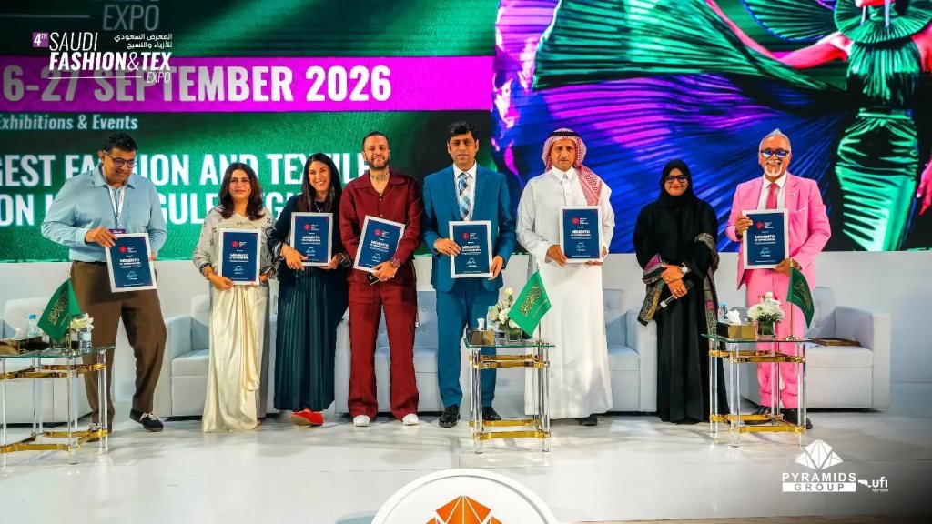 اليوم ختام معرض سعودي فاشن آند تِكس 2026.. فرصة أخيرة للقاء المصنعين واستكشاف أحدث اتجاهات الأزياء والنسيج