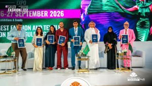 اليوم ختام معرض سعودي فاشن آند تِكس 2026.. فرصة أخيرة للقاء المصنعين واستكشاف أحدث اتجاهات الأزياء والنسيج