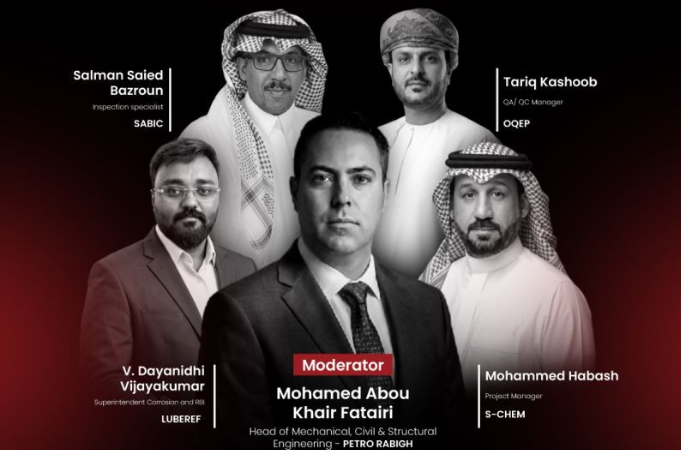 غدًا.. انطلاق معرض ومؤتمر «STATIC ARABIA 2026» في الظهران لاستعراض أحدث حلول هندسة وصيانة المعدات الثابتة