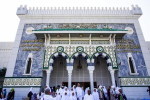 معرض عمارة الحرمين الشريفين في مكة