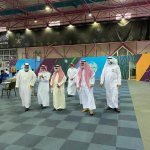 قاعة الملك سعود بجامعة أم القرى في العابدية
