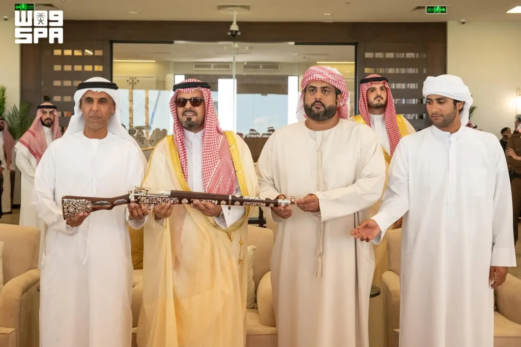 ختام مهرجان ولي العهد للهجن 2026 في الطائف بتتويج أبطال النسخة الثامنة