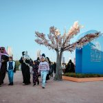 Winter Darb Zubaidah Festival in Turaiba, Hail