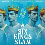 موسم الرياض 2026 يستضيف بطولة «Six Kings Slam» للتنس في ديسمبر بمشاركة 6 نجوم عالميين
