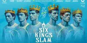 موسم الرياض 2026 يستضيف بطولة «Six Kings Slam» للتنس في ديسمبر بمشاركة 6 نجوم عالميين