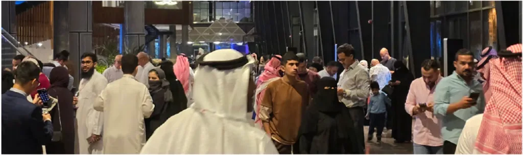 الظهران إكسبو يستضيف سيدكس للبناء والتصميم الداخلي من 14 إلى 17 ديسمبر 2026