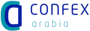 شعار Confex Arabia الرسمي