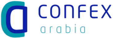 شعار Confex Arabia الرسمي