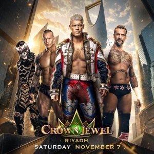 طرح تذاكر WWE كراون جول 2026 لعرض 7 نوفمبر في الرياض