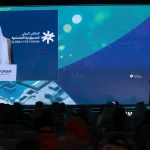 مشهد من افتتاح الملتقى الدولي للمسؤولية الاجتماعية 2026 في الرياض