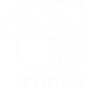 شعار Dez10 Events الرسمي