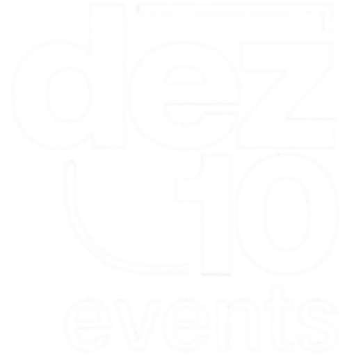 شعار Dez10 Events الرسمي