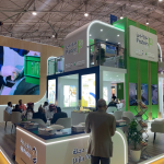 Dijla Poultry at the Protein Foods stand during Middle East Poultry Expo 2026 in Riyadh