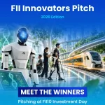 خمس شركات ناشئة تتأهل لعروض المبتكرين في FII10 بالرياض