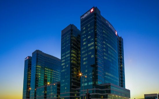 Dr. Sulaiman Al Habib Al Sahafa Hospital in Riyadh