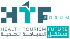 شعار ملتقى مستقبل السياحة الصحية 2026