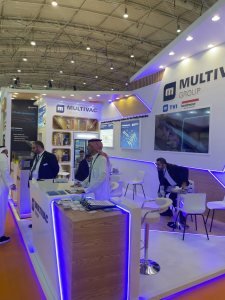 MULTIVAC Middle East stand at Middle East Poultry Expo 2026 in Riyadh