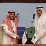 Jockey Club and National Center for Falcons memorandum signing on 6 October 2026