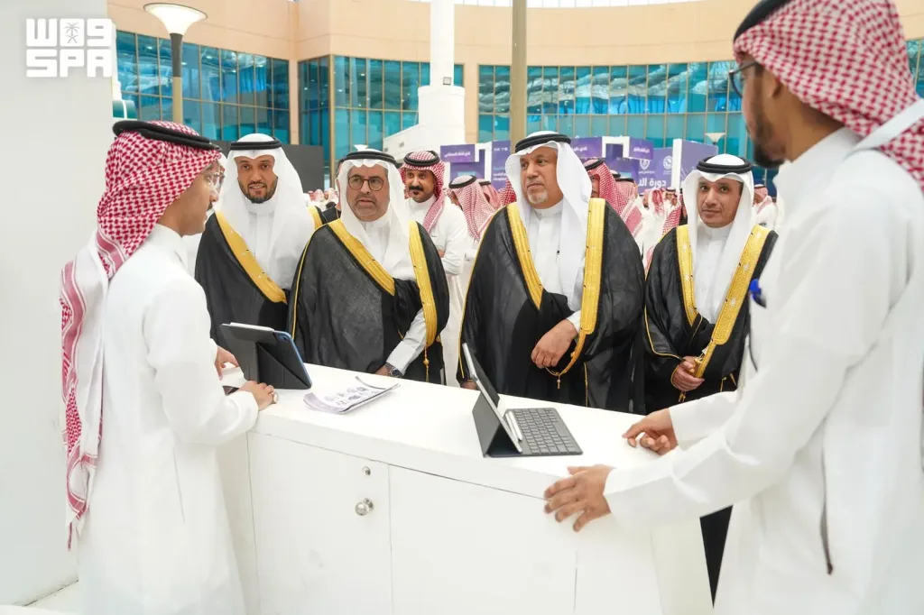 جامعة الملك فيصل تعزز الوعي بالأمن السيبراني عبر معرض «نبّه 2026» ومسابقة «سايبرثون»