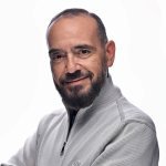 صورة تعريفية لمازن أبو صالح، أحد متحدثي مائدة أكاماي في MIFF 2026