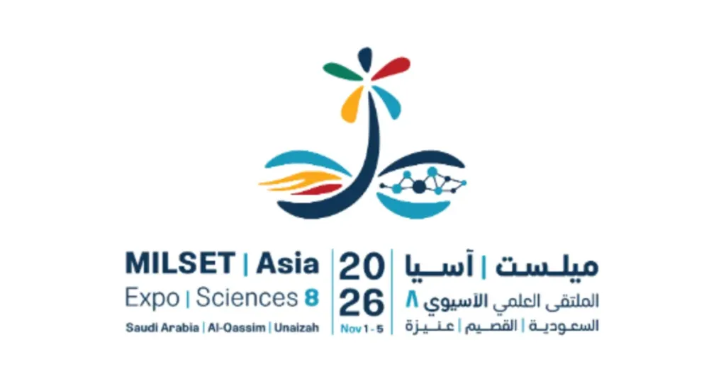 ميلست آسيا — الملتقى العلمي الآسيوي الثامن 2026