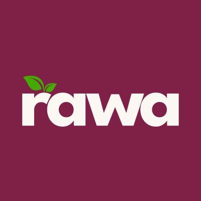 شعار شركة روى البلد rawa