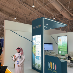 جناح أكاديمية ريف السعودية في معرض الشرق الأوسط للدواجن 2026 بالرياض