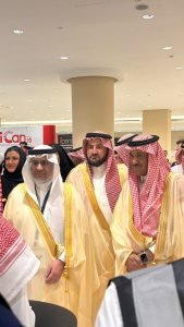 جولة في المعرض المصاحب لمؤتمر تعزيز، ضمن تغطية جامعة الملك سعود