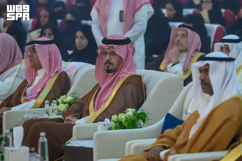 أمير المدينة المنورة يرعى مؤتمر SusTAIN 2026 لتعزيز الابتكار التقني والهندسي في مجالات الاستدامة